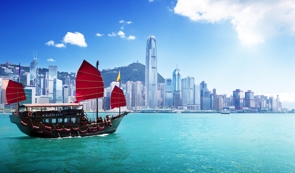 Travel to Hong Kong