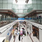 Dubai airport amenities