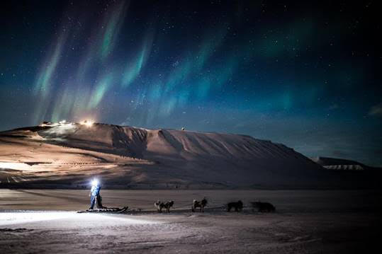 dark sky vacations northern lights