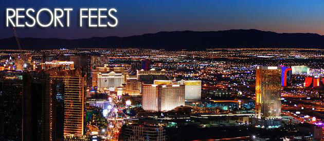 Las Vegas hotels without a resort fee