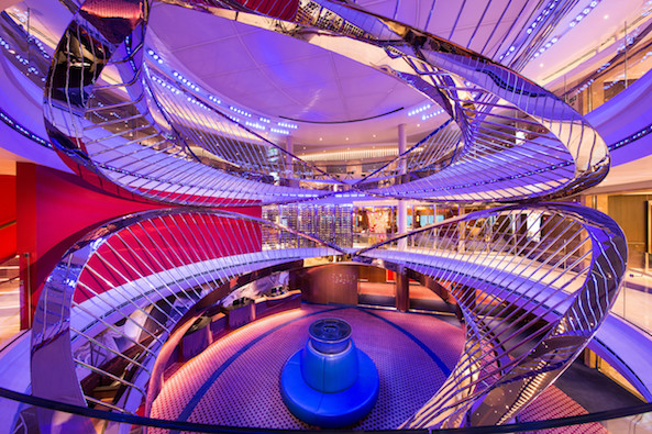 New ships for cruising