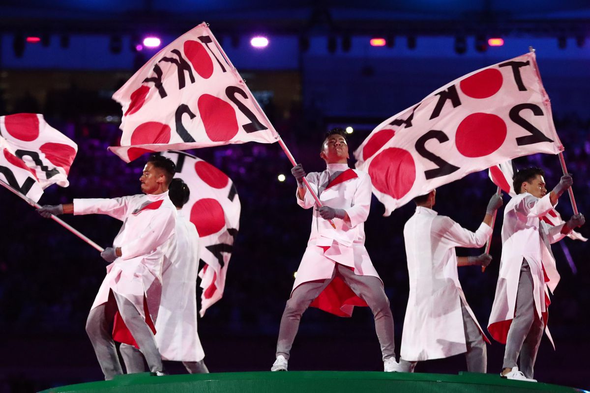 Visit japan olympics summer
