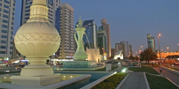 Travel to Abu Dhabi