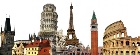 Summer holidays in 2023 Europe