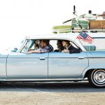 Roadtrips Pandemic