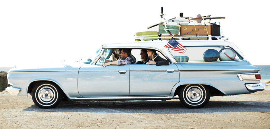 Roadtrips Pandemic