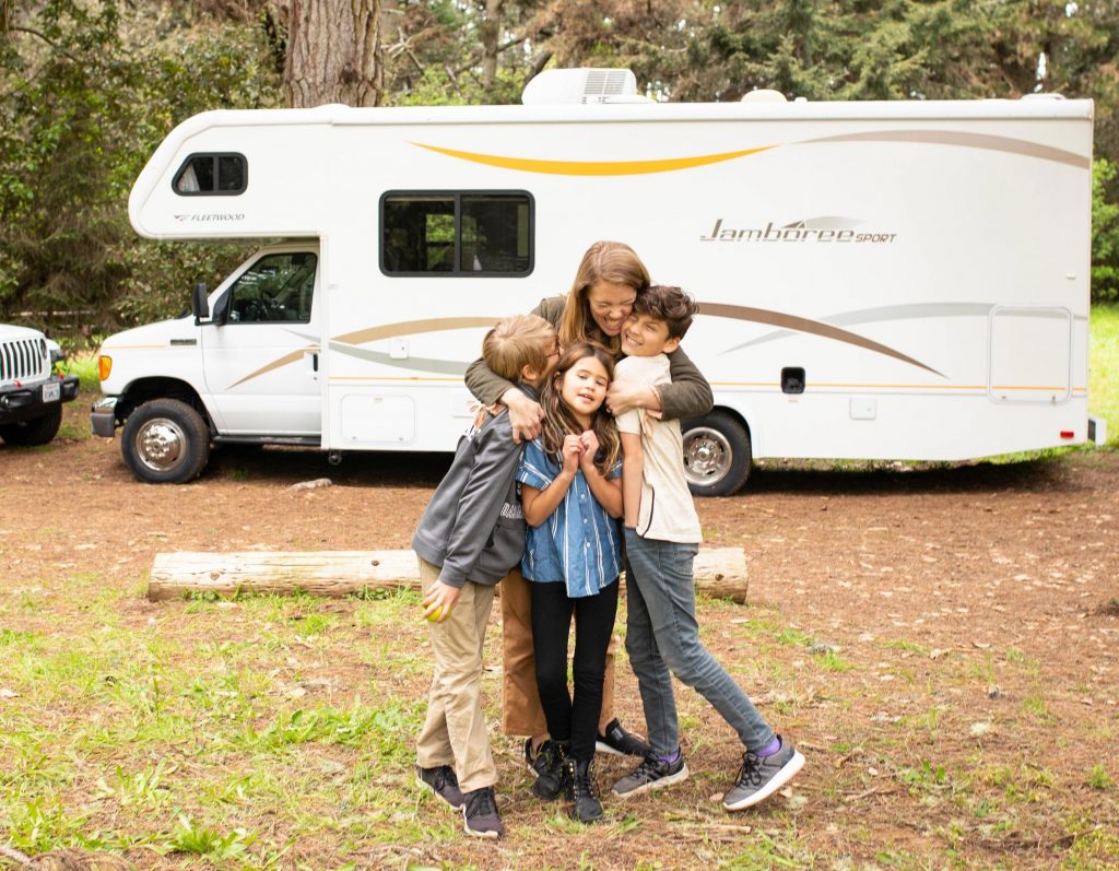 RV travel Pandemic