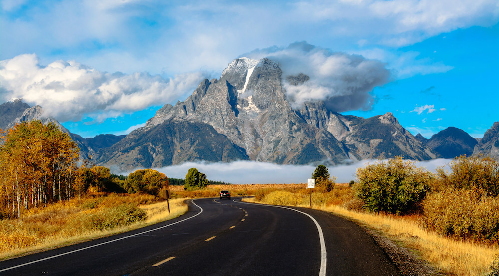 American Road trips this Fall