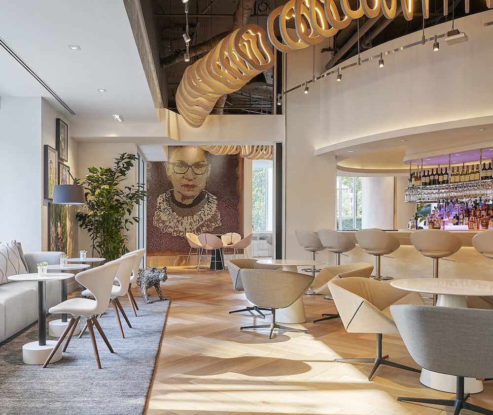 Washington D.C. Landmark Hotel Zena 