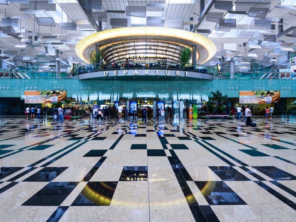 Airports in America