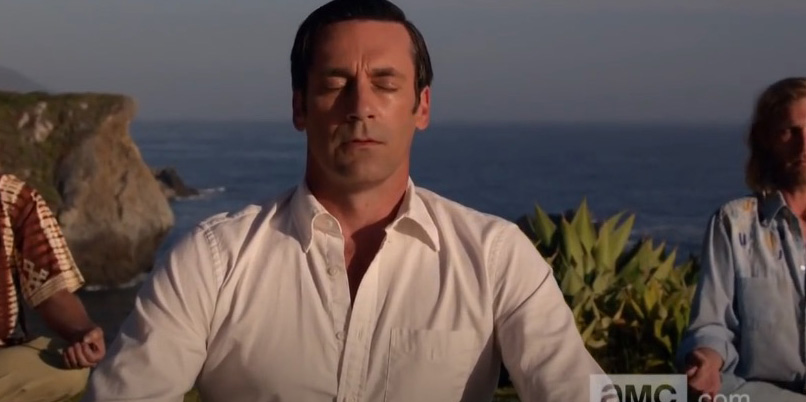 Mad Men at Esalen