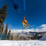 Skiing in Colorado