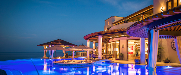 Luxury Villas to book in Las Cabos