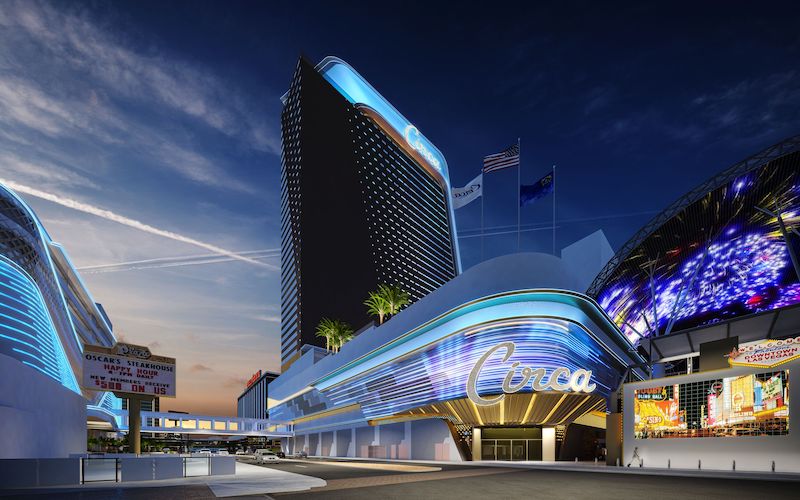 New hotels in Las Vegas