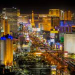 Las Vegas Strip Lights