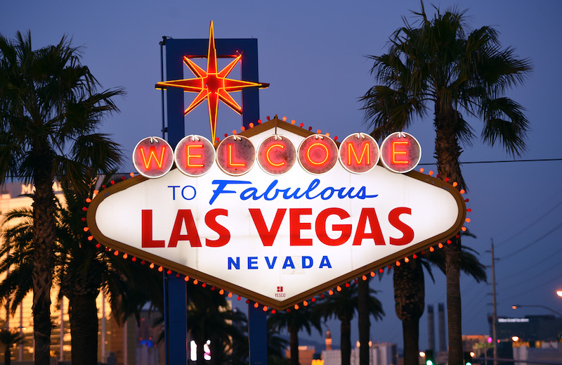Best photo opps in Las Vegas