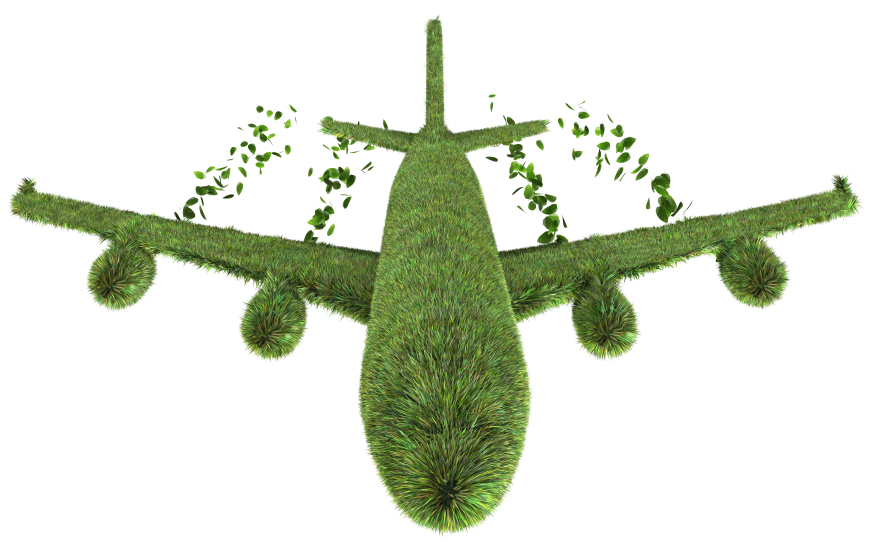 Airlines Climate change