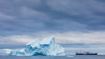 Travel to Antarctica