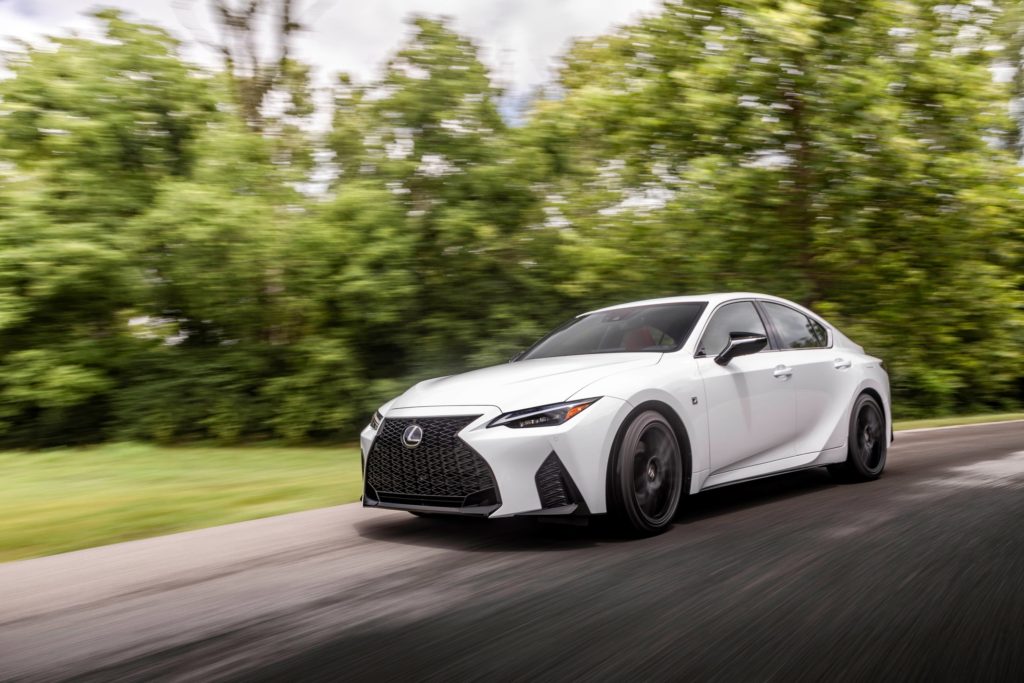 Summer Roadtrips with Lexus package
