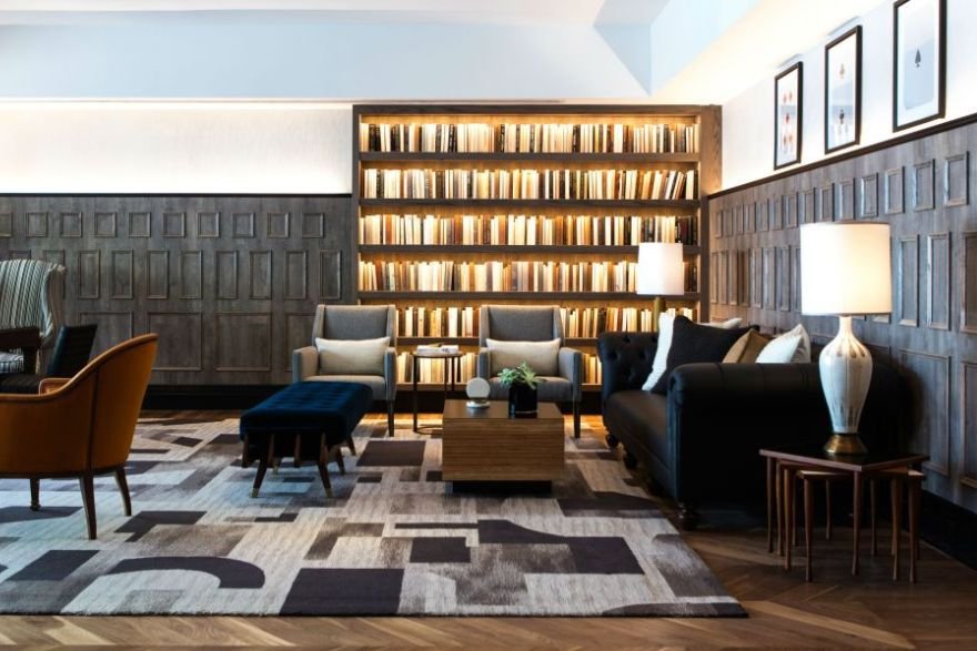 Kimpton Hotels and Book Club