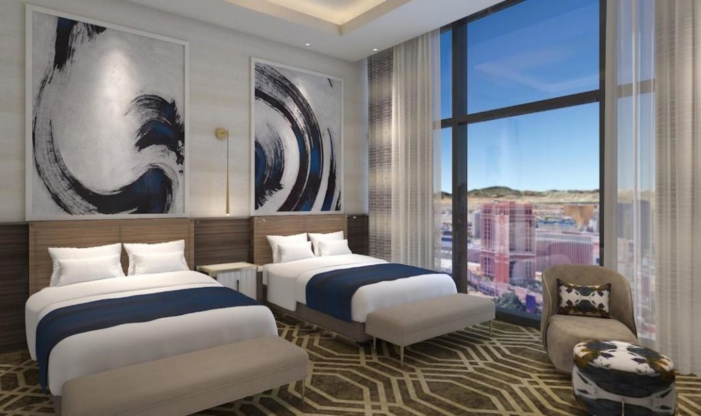 Resorts World Hilton Crockfords