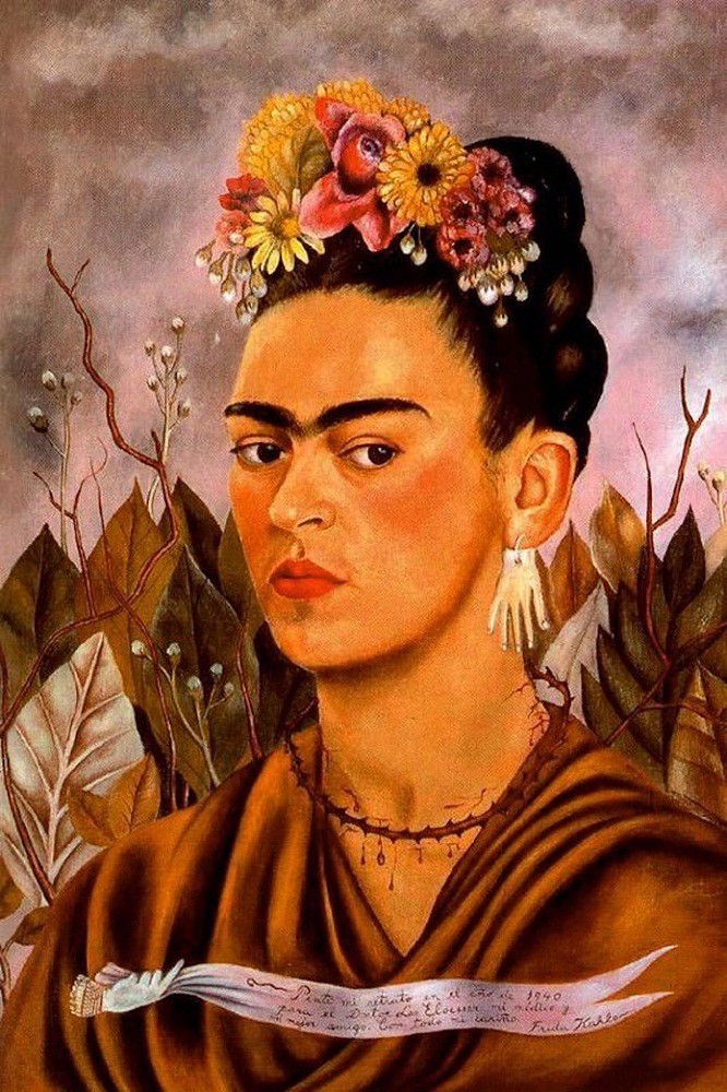 Frida Kahlo featured at hotel near Chicago