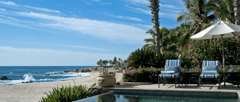 Elegant Mexico for safe travel to Los Cabos during recovery