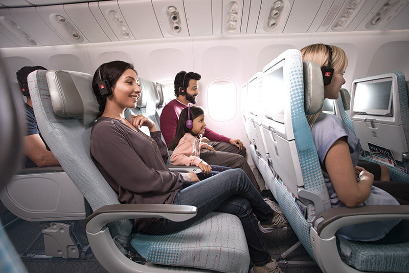 Wellness Travel, Mindful Travel on Emirates