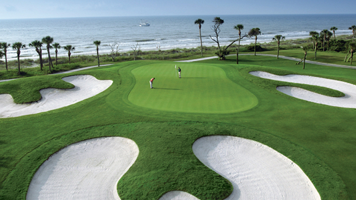 best golf destinations