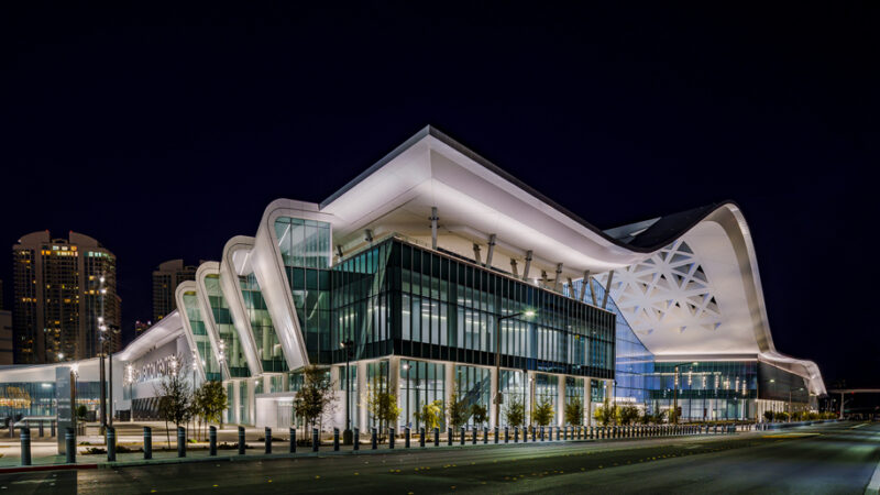 Las Vegas Expands with Tesla Track