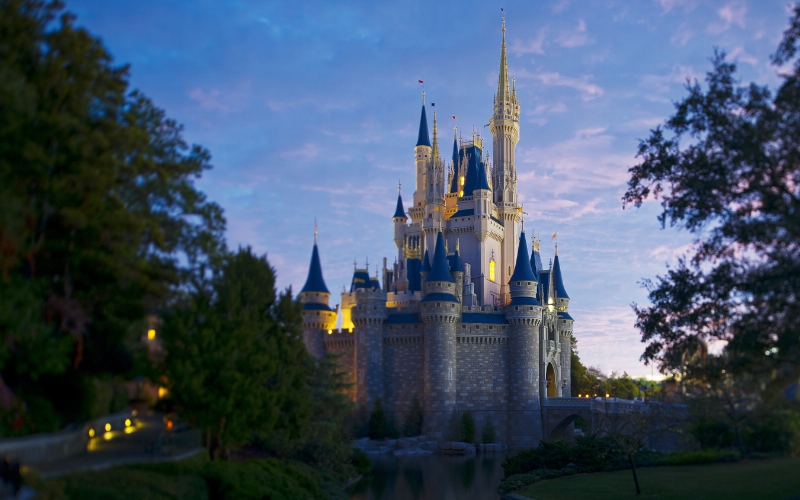 Disney vacation