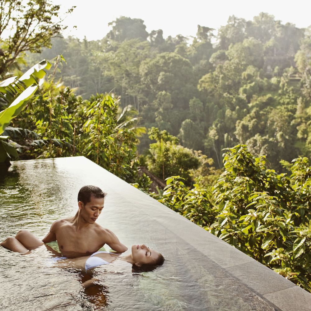 Wellness travel vacations