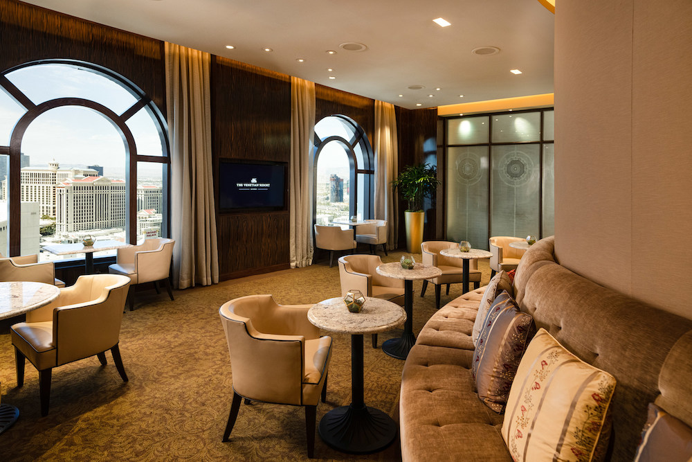Las Vegas upgrade at the Venetian and Palazzo