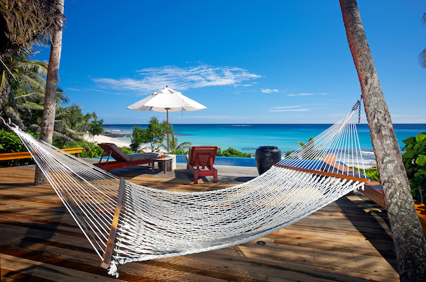 Fiji travel romance