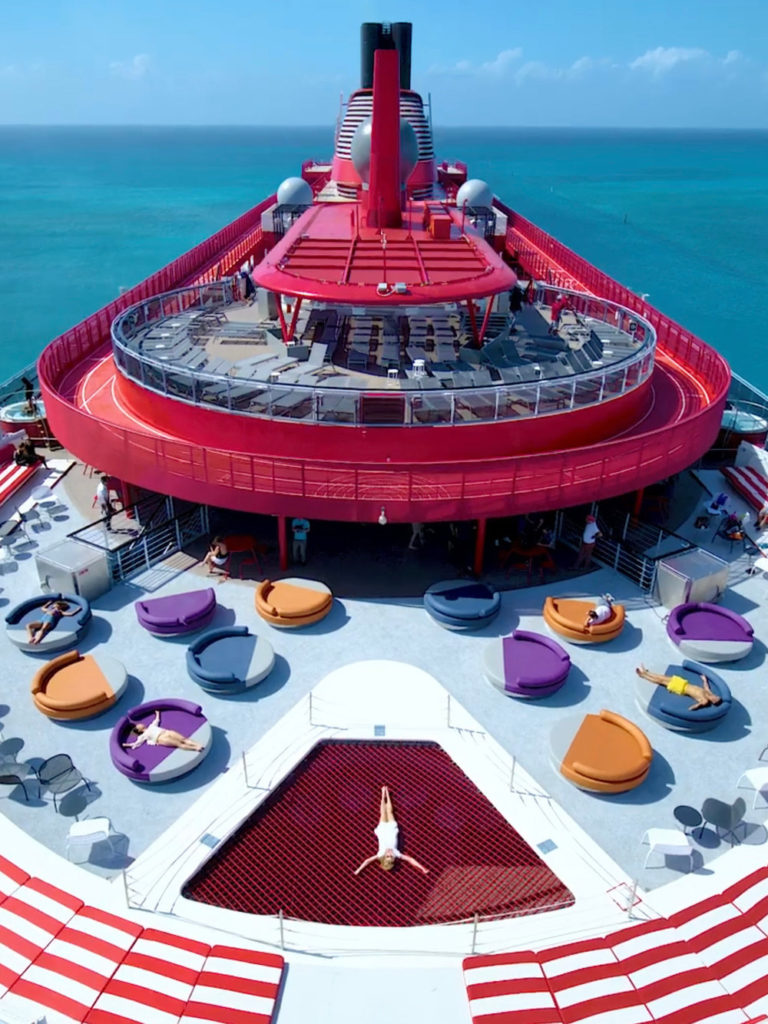 Virgin Voyages Caribbean