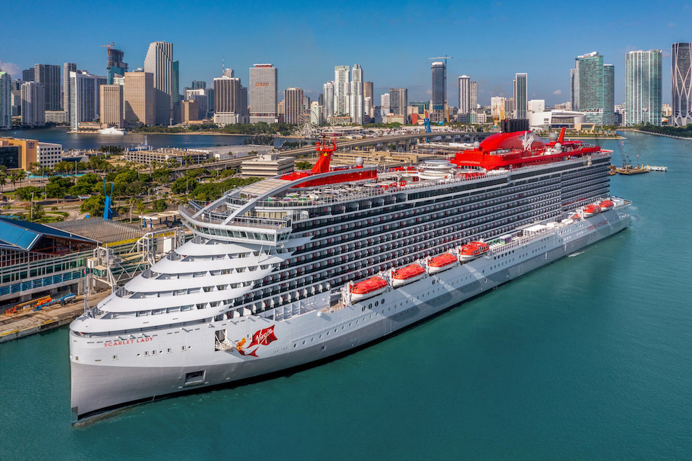 Cruise Caribbean