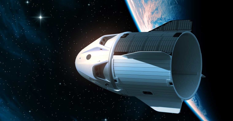 Space Ship Space Travel
