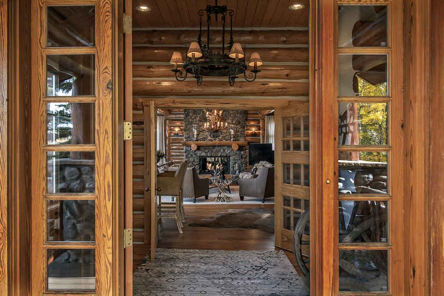 Luxury ranch vacation colorado