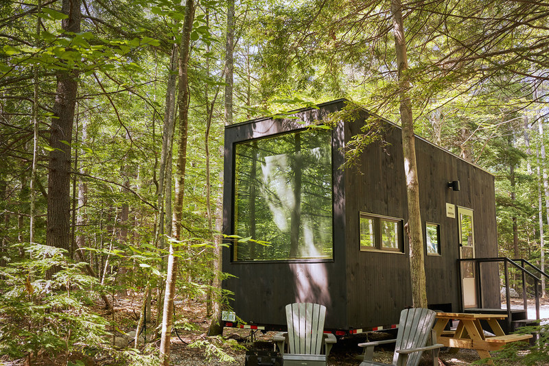 Tiny House hotels