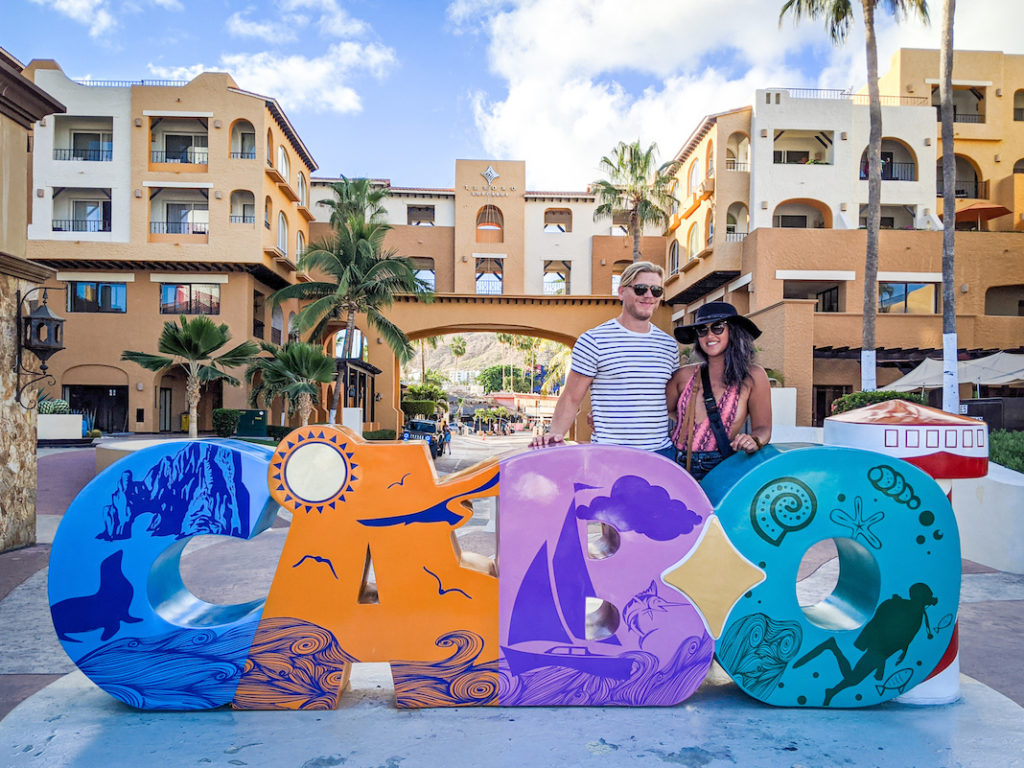 Vacations in Los Cabos