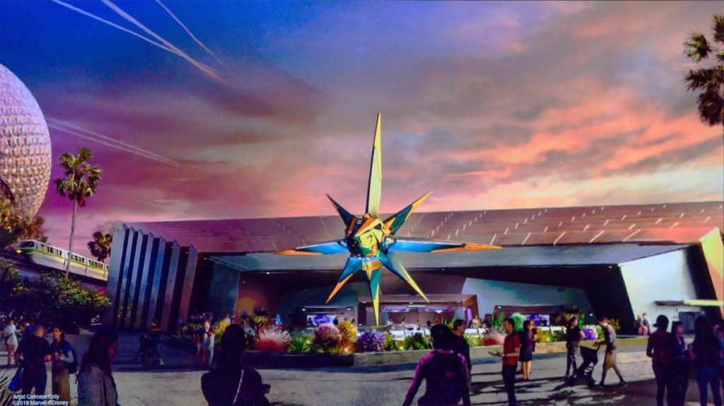 Disney Parks 2022