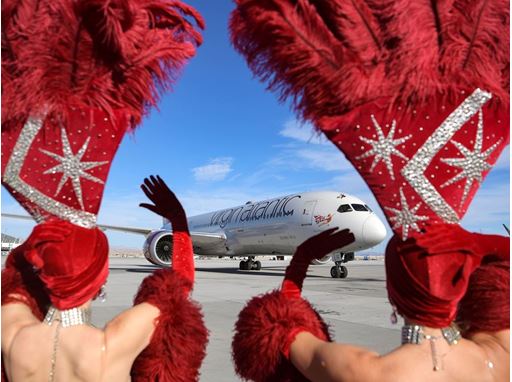 Flying to Las Vegas for Christmas