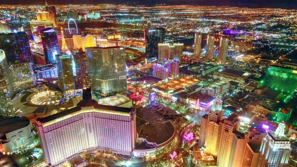 Visit Las Vegas Christmas