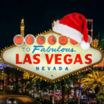 Las Vegas for Christmas