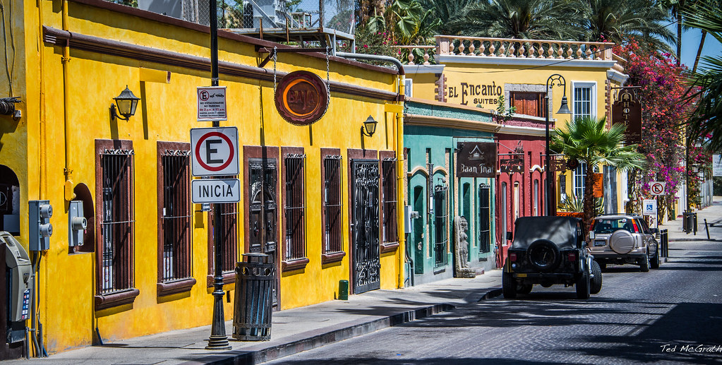 San Jose del Cabo guide