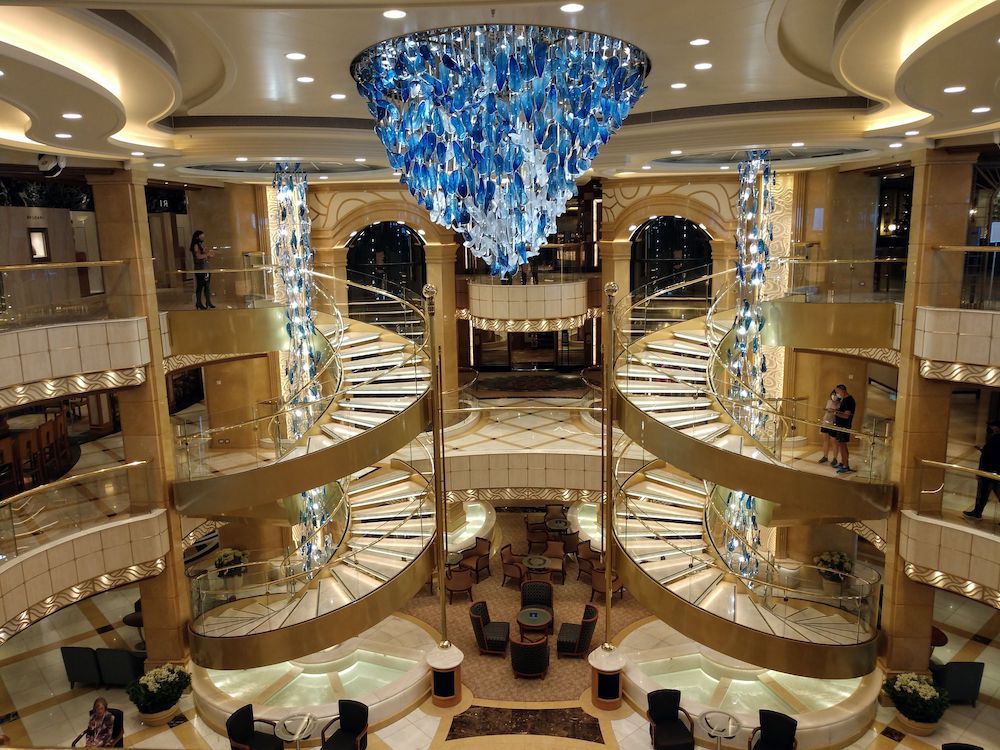 Princess Majestic upgrades