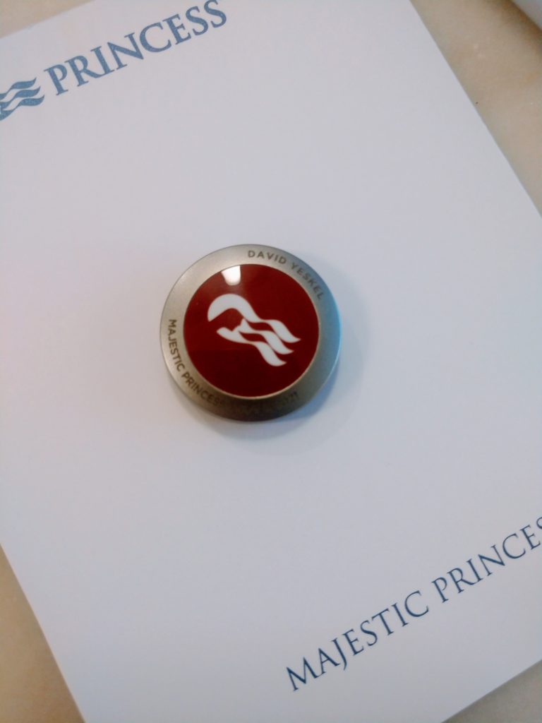 Princess Medallion upgrades technology