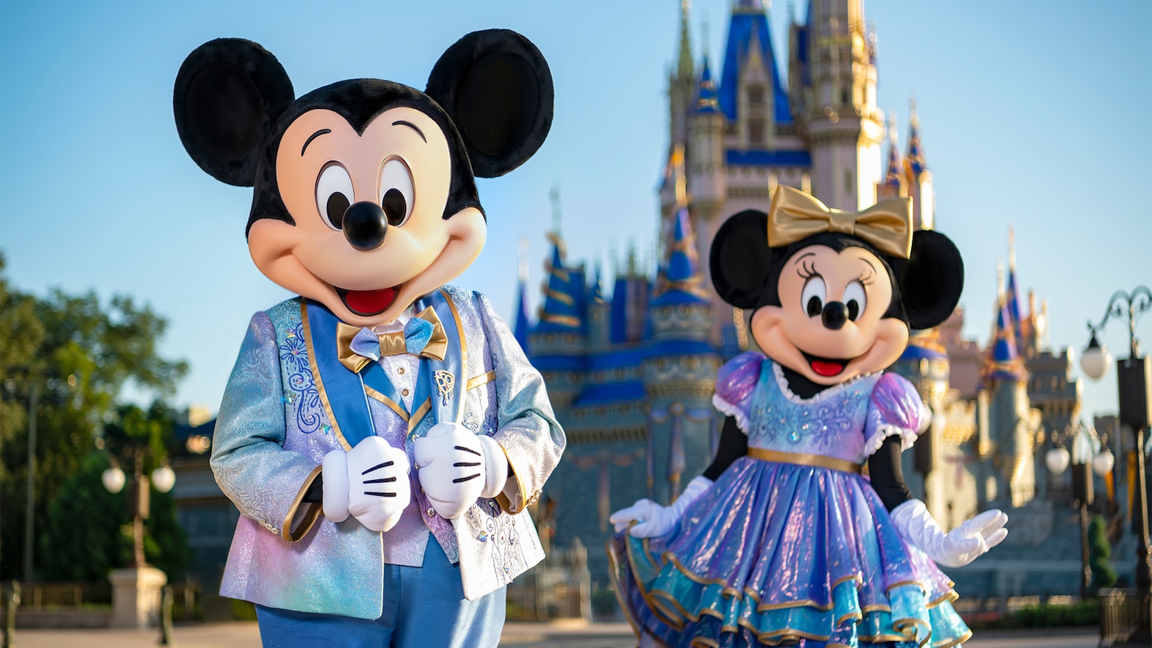 Disney Parks 2022