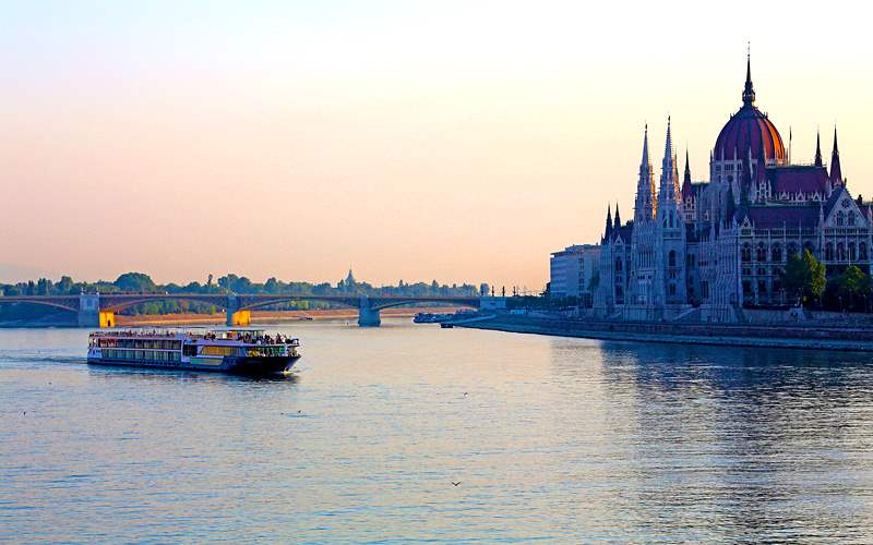 Avalon Waterways River Cruise in Europe