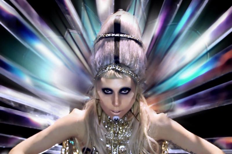 Lady Gaga in Las Vegas
